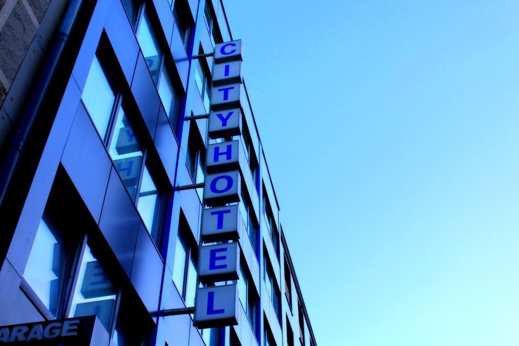 City-Hotel Munchen Exterior foto